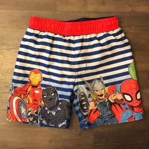 Marvel Swim Trunks